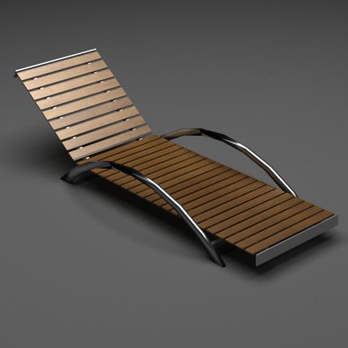 Deck Chair preview image
